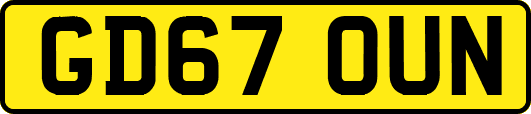 GD67OUN