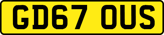 GD67OUS