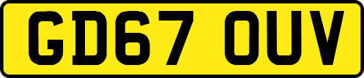 GD67OUV