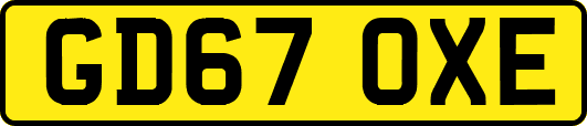 GD67OXE