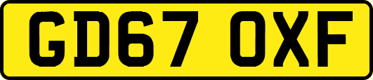 GD67OXF