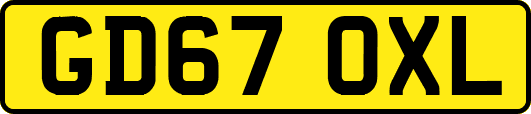 GD67OXL