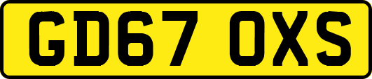 GD67OXS