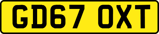 GD67OXT