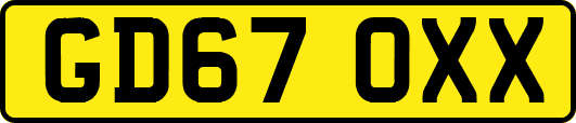 GD67OXX