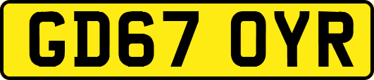 GD67OYR
