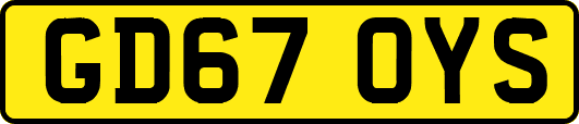GD67OYS