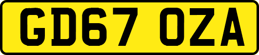 GD67OZA