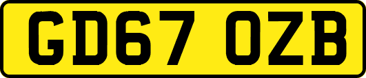 GD67OZB
