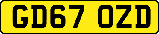 GD67OZD