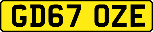 GD67OZE