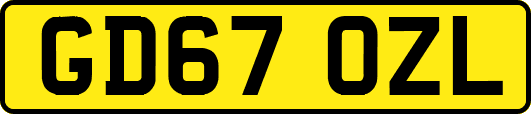 GD67OZL