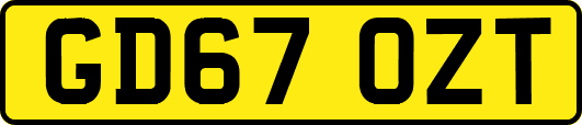 GD67OZT