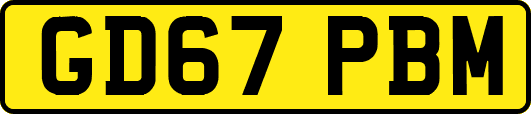 GD67PBM