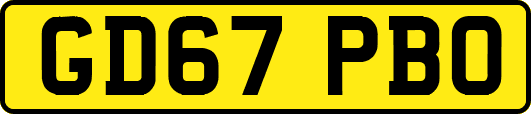 GD67PBO