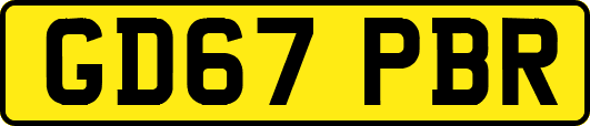 GD67PBR