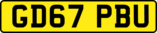 GD67PBU