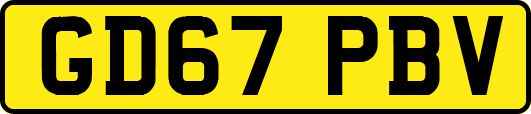 GD67PBV