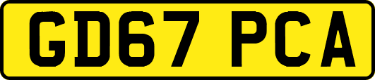 GD67PCA