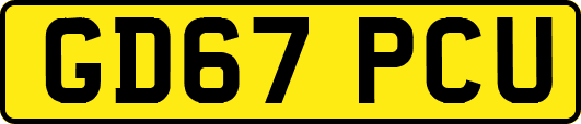GD67PCU