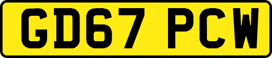 GD67PCW