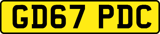 GD67PDC
