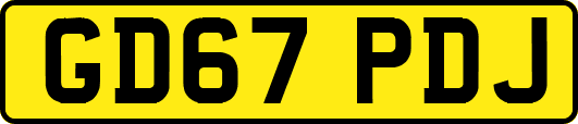 GD67PDJ