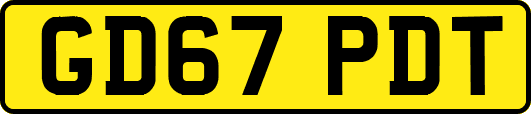 GD67PDT