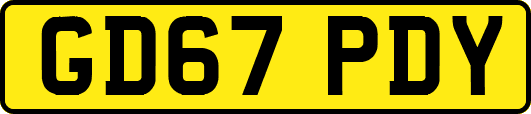 GD67PDY