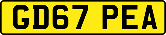 GD67PEA