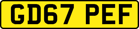 GD67PEF