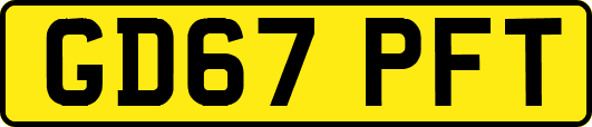 GD67PFT