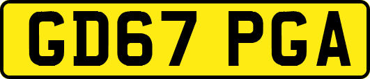 GD67PGA
