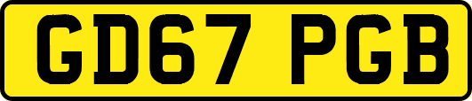 GD67PGB