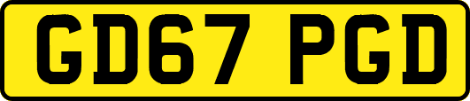GD67PGD
