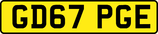 GD67PGE