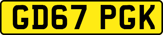 GD67PGK