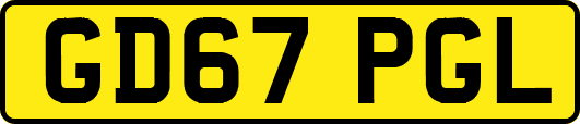 GD67PGL