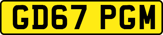 GD67PGM