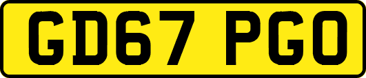 GD67PGO