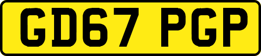 GD67PGP