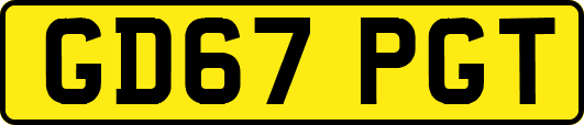 GD67PGT