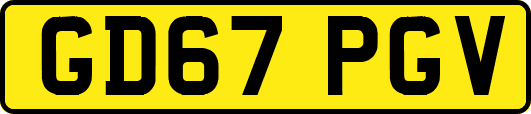GD67PGV