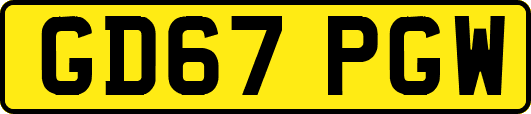 GD67PGW