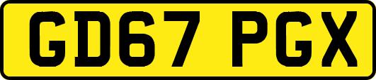GD67PGX