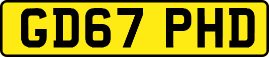 GD67PHD