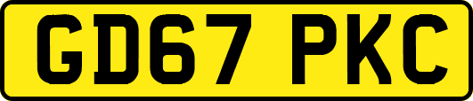 GD67PKC