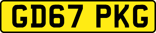GD67PKG