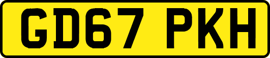 GD67PKH