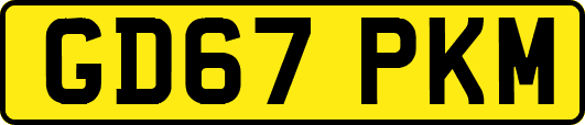 GD67PKM